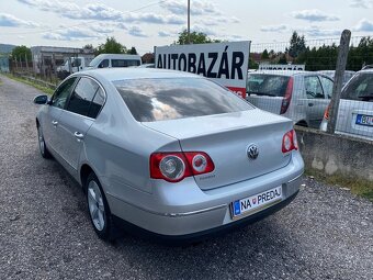 VW Passat 2.0 TDi 103kw, Centrálne zamykanie - 3