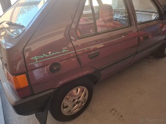 Škoda favorit edícia Prima - 3