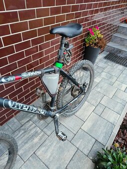 Horský bicykel Kenzel Shade disc , mtb 26 - 3