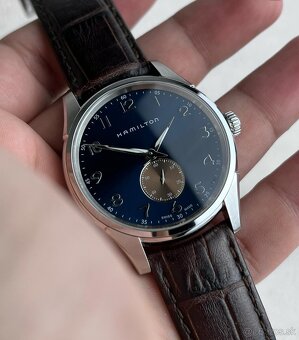 HAMILTON Jazmaster 40mm TOP STAV - 3