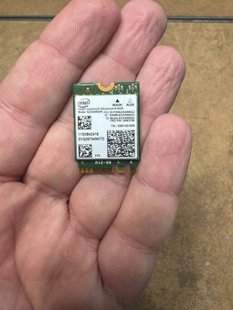 Predám používaný WiFi modul do Lenovo T440. - 3