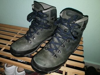 Turistické topánky PLANIKA FOREST MEN AIR TEX - 3