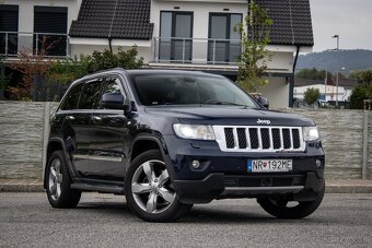Jeep Grand Cherokee 3.6L Pentastar V6 - 3