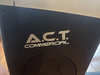 Eliptický trenažér NordicTrack A.C.T. Commercial – TOP stav - 3
