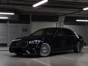 Mercedes-Benz S 400d L S63 Optik - 3