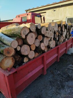 Palivové drevo/metrovica - 3