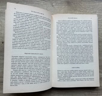 KNIHA Emoční alchymie za 3eur - 3