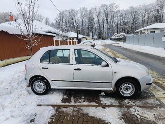 Škoda Fábia 1 1.9tdi 74kw - 3