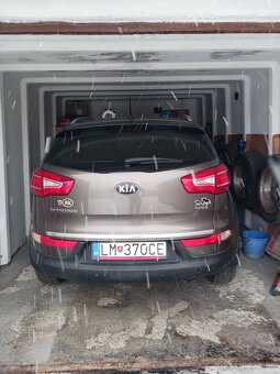 KIA Sportage - 3