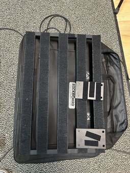 Rockboard pedalboard - 3