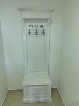 Drevená skriňa - 3