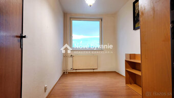 4-izbový byt s balkónom - Okulka – Vranov nad Topľou - 3