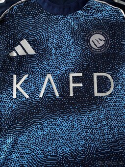 Al Nassr Vonkajší dres 2025/26 - RONALDO 7 - 3