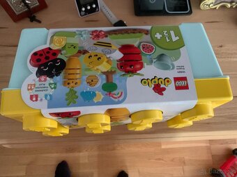Lego DUPLO 10984 Bio záhradka - 3