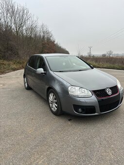 VW golf 5 2.0Tdi 103kw 4motion - 3