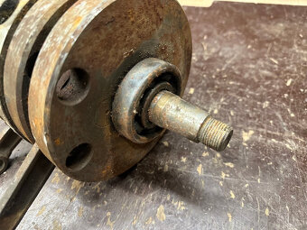 Predám klukový hriadeľ JAWA 350/360, 361 634 - 3