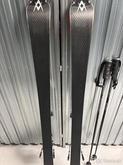 Vynikajúce dámske lyže VÖLKL - 3