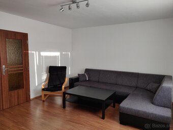 Prenájom priestranného 3-izbového bytu s lodžiou - 3