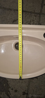 DARUJEM keramické umývadlo 40 cm - 3