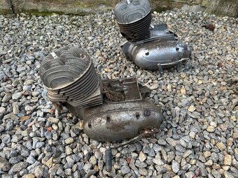 Jawa / Cz motory … Spolu - 3