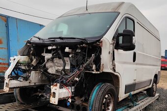 Fiat Ducato rok 2006 + na náhradné diely, predaj vcelku - 3