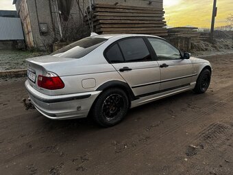 Bmw e46 316i 77kw - 3