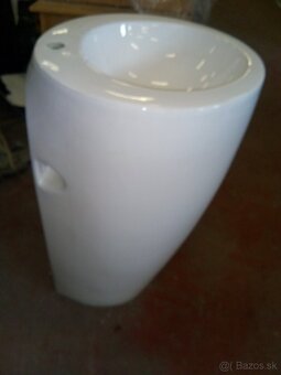 Keramické umývadlo - 3
