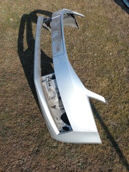 Predný nárazník škoda octavia 3 facelift č.d 5E0807221N - 3