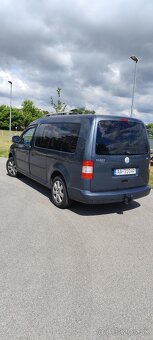VW Caddy Maxi 1,9 TDi - 3