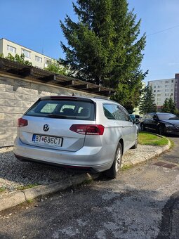 Volksvagen passat B8 facelift,r.v.2021,odpočet DP 110 KW EVO - 3