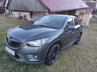 MAZDA CX5 AWD DIESEL 2.2 110KW - 3