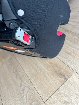 Cybex Solution x-fix - 3