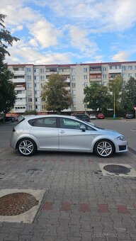 Seat Leon 1p (Mk2) 2.0tdi 125kw - FR - 3