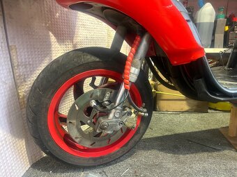 Piaggio Nrg mc3 70cc naraku - 3