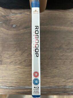 Robocop blu ray - 3