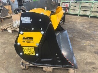 Prosívací lžíce ,lopata - 3