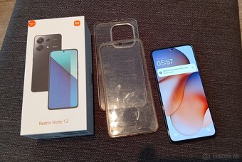 Predám XIAOMI REDMI NOTE 13 - 3