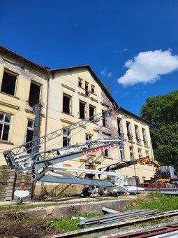 stavebný žeriav TEREX CBR28H - 3