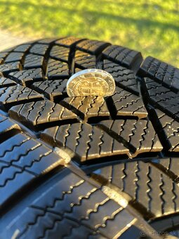 Pneu s diskami 185/55 R15 - 3