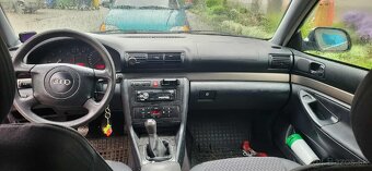 Predám vymením Audi A4 B5 - 3