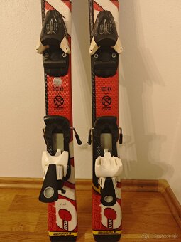 Detské lyže - 3