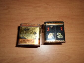 plechove krabičky - 3