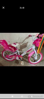 Dievčenské bicykel - 3
