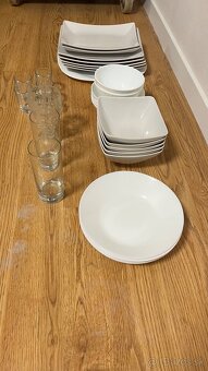 taniere, misky, pohare - 3