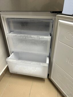 Chladnička + mraznička Samsung - 3