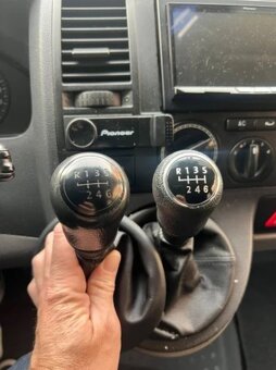 Radiaca paka pre TRANSPORTER T5 T5.1 - 3