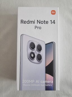 Xiaomi Redmi Note 14 Pro - 3