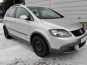 Volkswagen Golf V plus Cross 1.9 tdi 77kw - 3