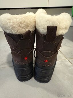 Kamik detske zimne topanky/snehule - 3