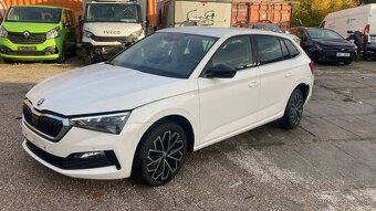 Škoda Scala - 3